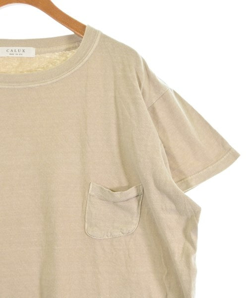 CALUX เสื้อยืด/เสื้อท็อปส์