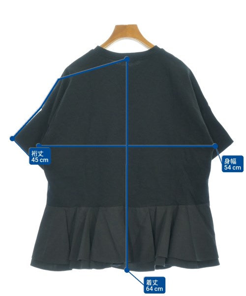 yori เสื้อยืด/เสื้อท็อปส์