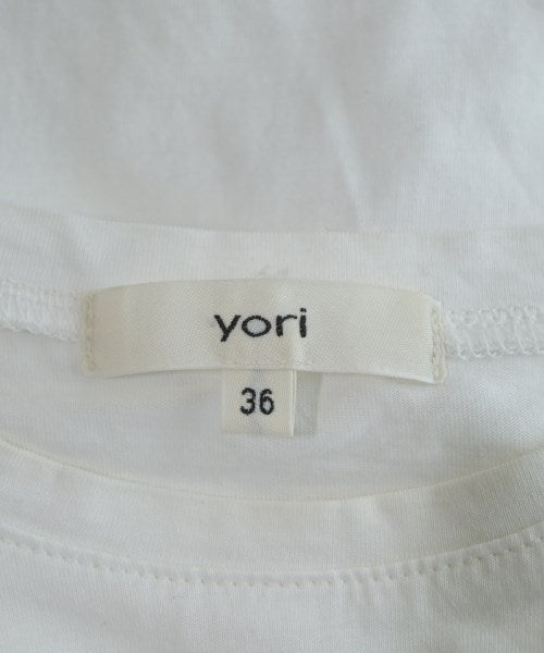 yori เสื้อยืด/เสื้อท็อปส์