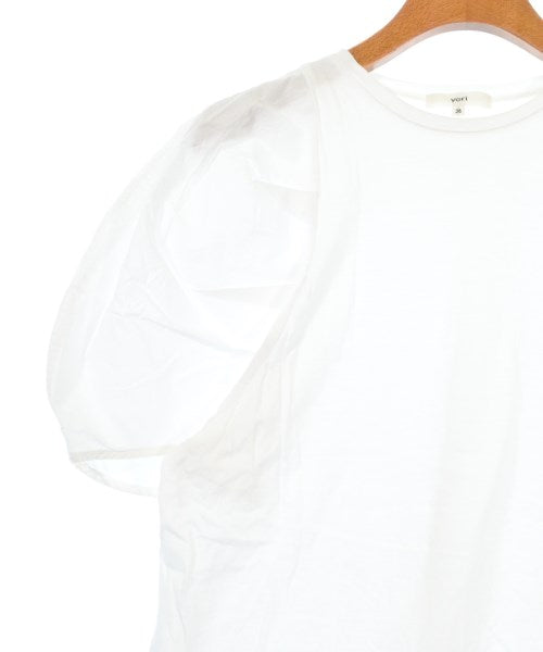 yori เสื้อยืด/เสื้อท็อปส์