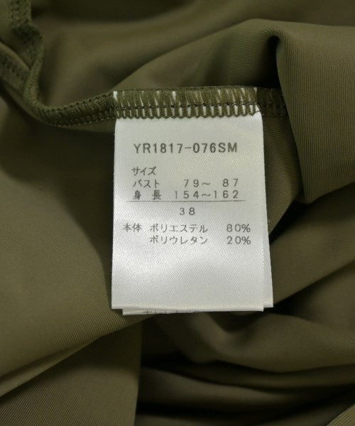 yori เสื้อยืด/เสื้อท็อปส์