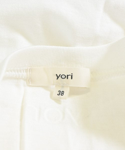yori เสื้อยืด/เสื้อท็อปส์