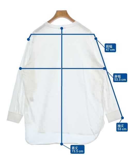 yori เสื้อยืด/เสื้อท็อปส์