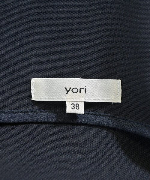 yori ชุดเอี๊ยม/เสื้อคลุมหลวมๆ/จั๊มสูท
