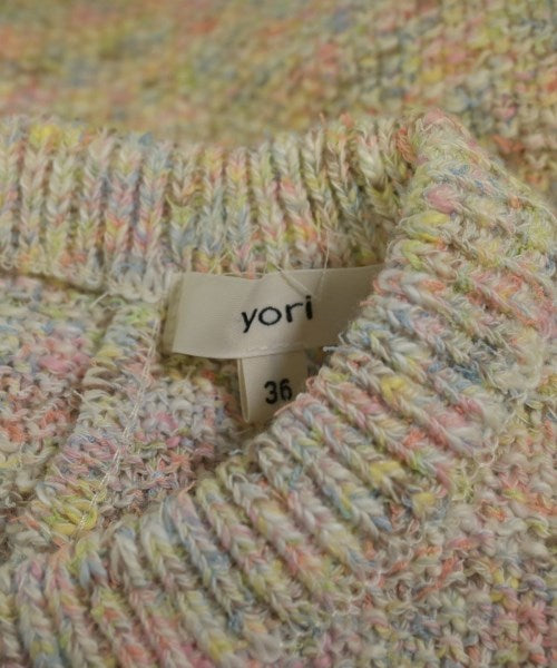 yori เสื้อแขนกุด