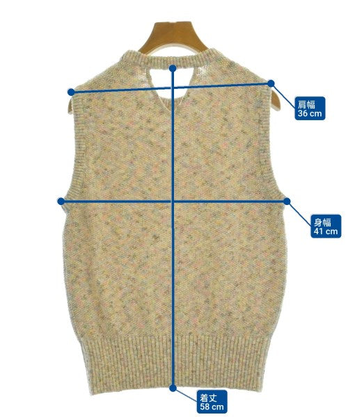 yori เสื้อแขนกุด