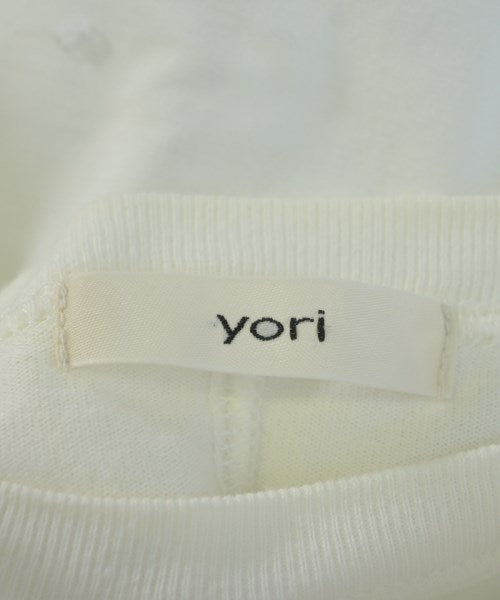 yori เสื้อยืด/เสื้อท็อปส์