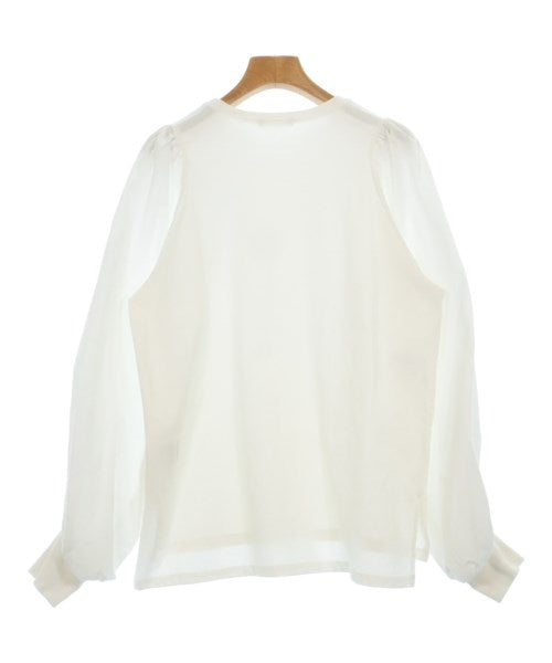 yori เสื้อยืด/เสื้อท็อปส์