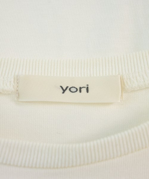 yori เสื้อยืด/เสื้อท็อปส์