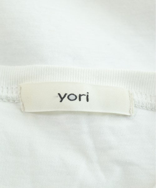 yori เสื้อยืด/เสื้อท็อปส์