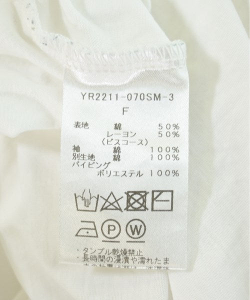 yori เสื้อยืด/เสื้อท็อปส์