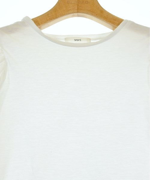 yori เสื้อยืด/เสื้อท็อปส์