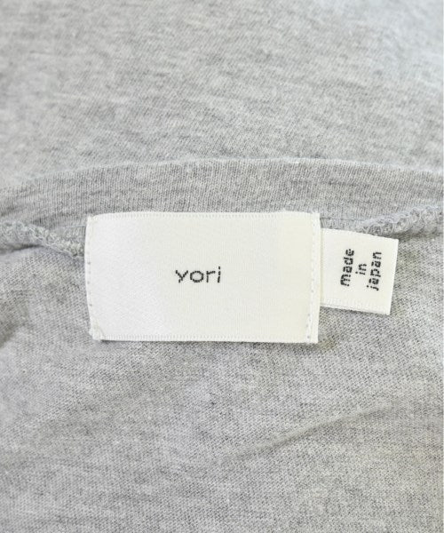yori เสื้อยืด/เสื้อท็อปส์
