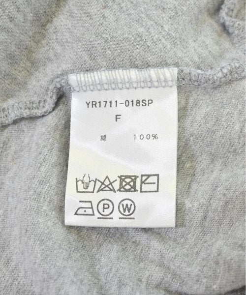 yori เสื้อยืด/เสื้อท็อปส์