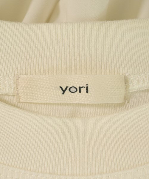 yori เสื้อยืด/เสื้อท็อปส์