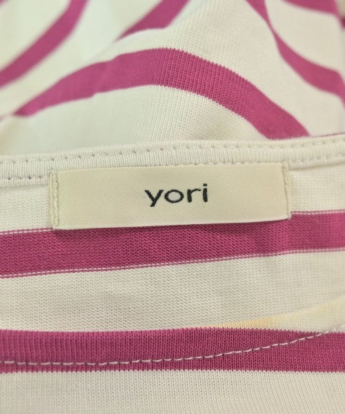 yori เสื้อยืด/เสื้อท็อปส์