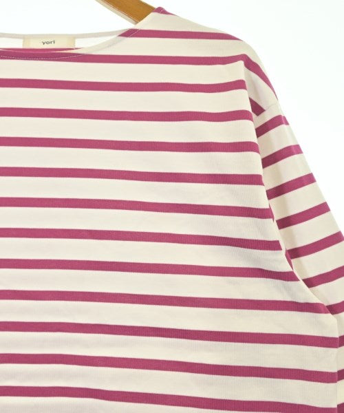 yori เสื้อยืด/เสื้อท็อปส์