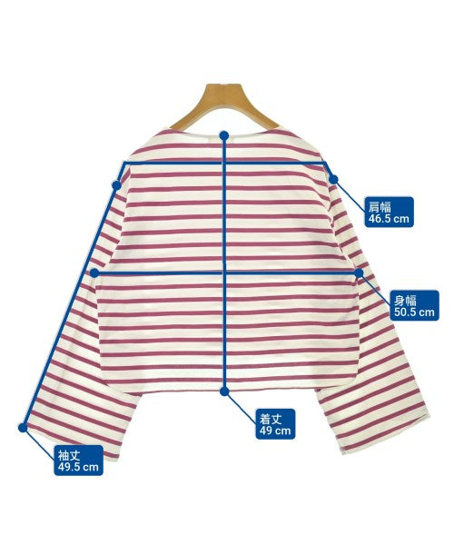 yori เสื้อยืด/เสื้อท็อปส์