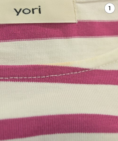 yori เสื้อยืด/เสื้อท็อปส์