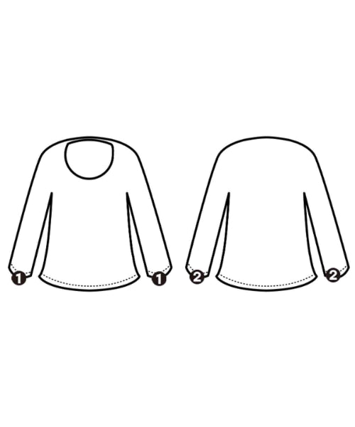 yori เสื้อสตรี