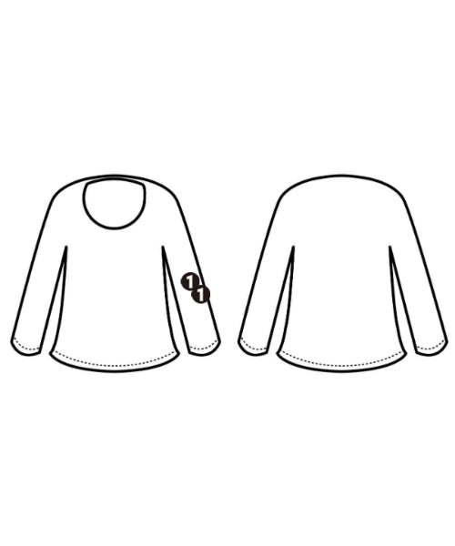 yori เสื้อสตรี