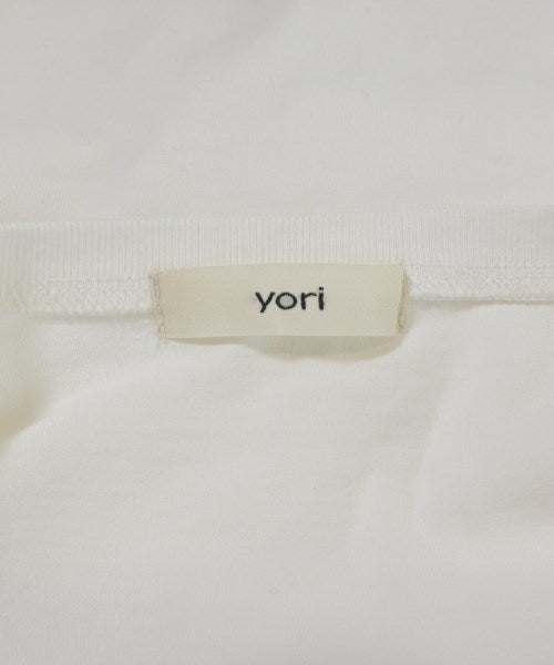 yori เสื้อยืด/เสื้อท็อปส์
