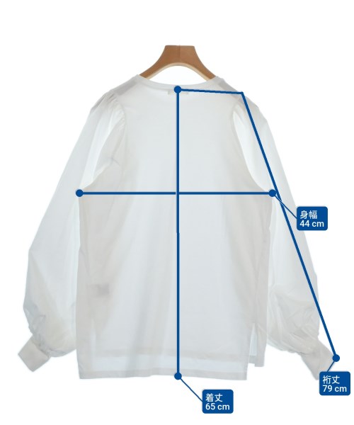 yori เสื้อยืด/เสื้อท็อปส์
