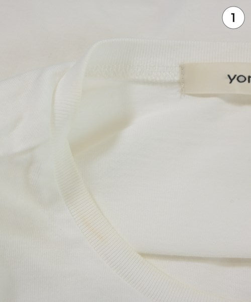 yori เสื้อยืด/เสื้อท็อปส์