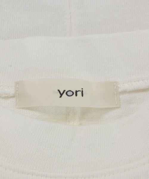 yori เสื้อยืด/เสื้อท็อปส์
