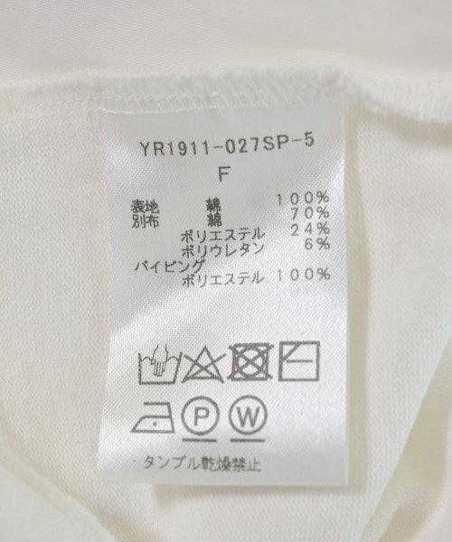yori เสื้อยืด/เสื้อท็อปส์