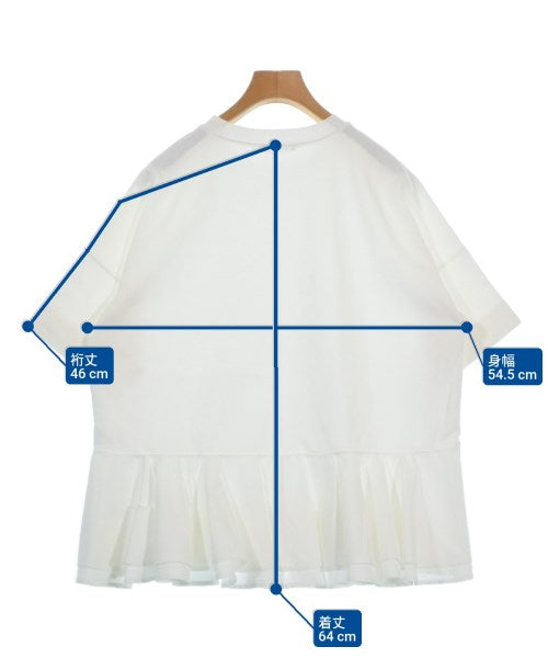 yori เสื้อยืด/เสื้อท็อปส์