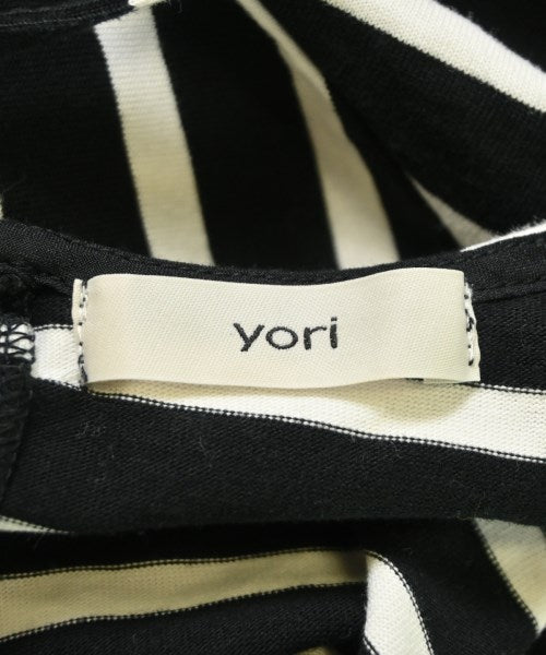 yori เสื้อยืด/เสื้อท็อปส์