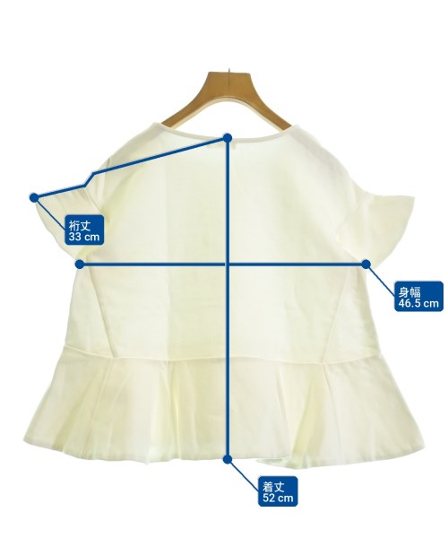 yori เสื้อยืด/เสื้อท็อปส์