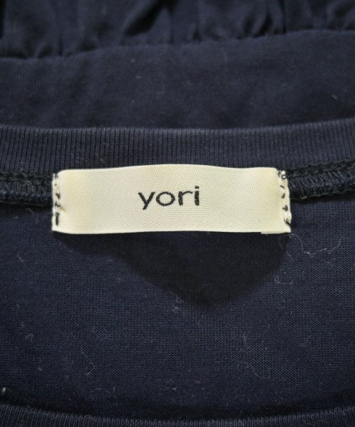 yori เสื้อยืด/เสื้อท็อปส์