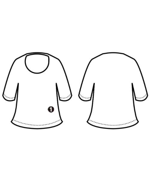 yori เสื้อสตรี