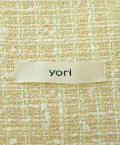 yori แจ็คเก็ตลำลอง
