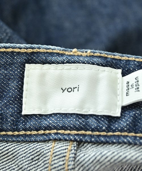 yori ยีนส์