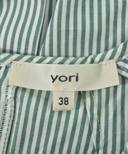 yori เสื้อลำลอง
