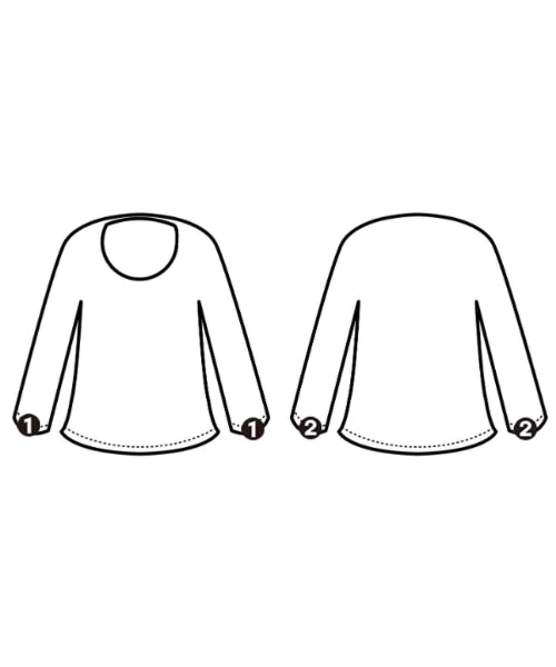 yori เสื้อสตรี