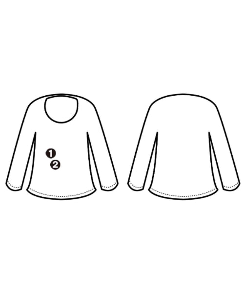 yori เสื้อสตรี