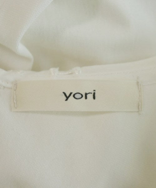 yori เสื้อยืด/เสื้อท็อปส์