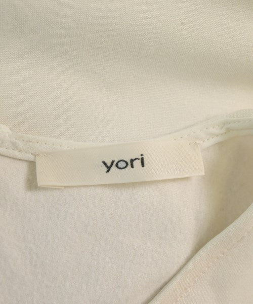 yori เสื้อยืด/เสื้อท็อปส์