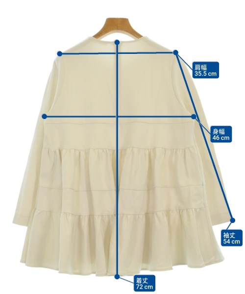 yori เสื้อยืด/เสื้อท็อปส์