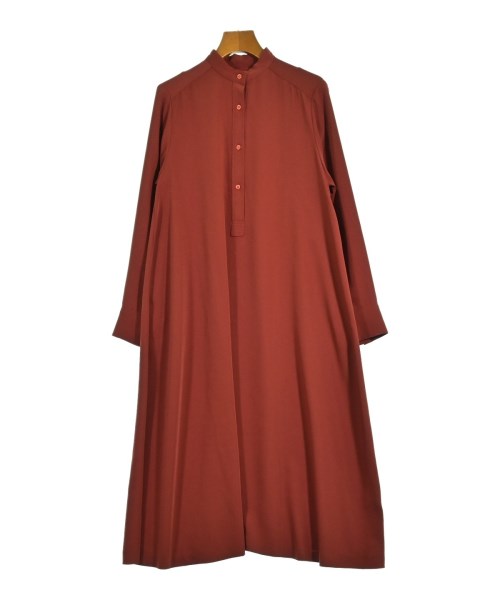 Graphpaper เดรสที่เป็นเสื้อเชิ้ตตัวยาว