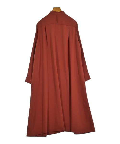 Graphpaper เดรสที่เป็นเสื้อเชิ้ตตัวยาว