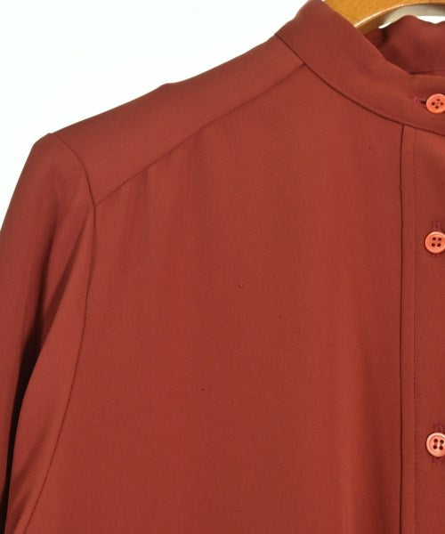 Graphpaper เดรสที่เป็นเสื้อเชิ้ตตัวยาว