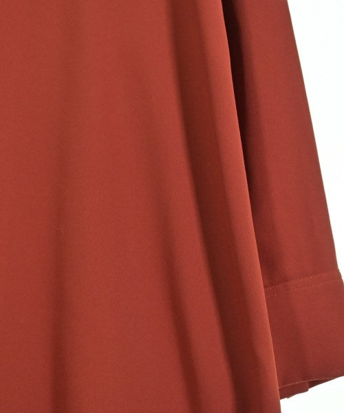 Graphpaper เดรสที่เป็นเสื้อเชิ้ตตัวยาว