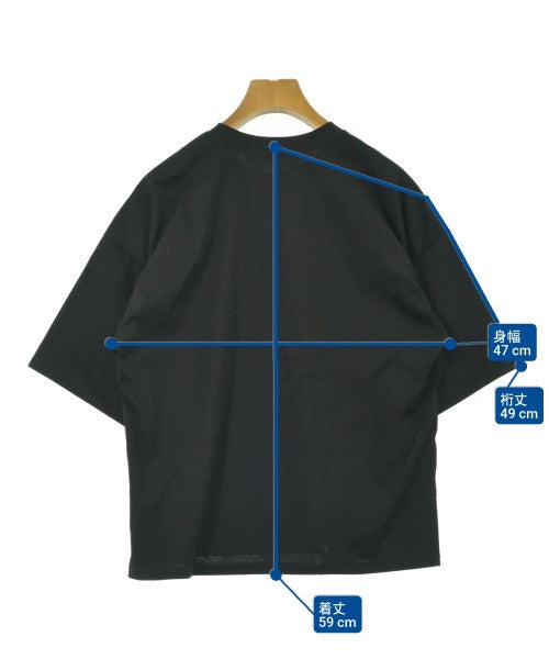 Graphpaper เสื้อยืด/เสื้อท็อปส์