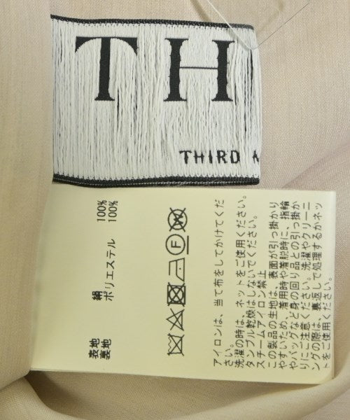 THIRD MAGAZINE กางเกง อื่น