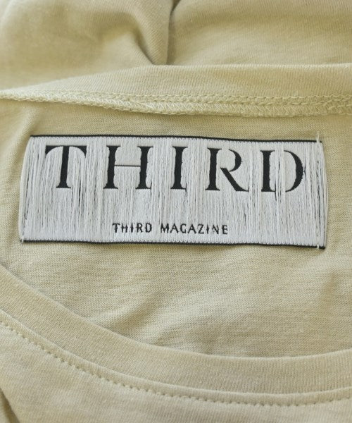 THIRD MAGAZINE แขนกุด
